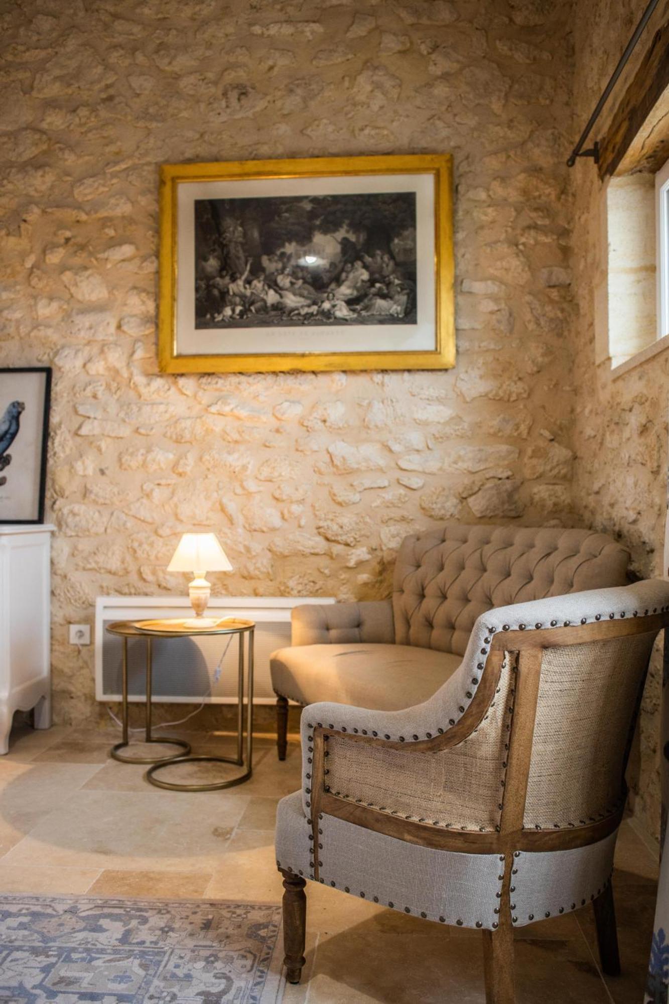 Chateau Haut-Clarise Belves-de-Castillon Room photo