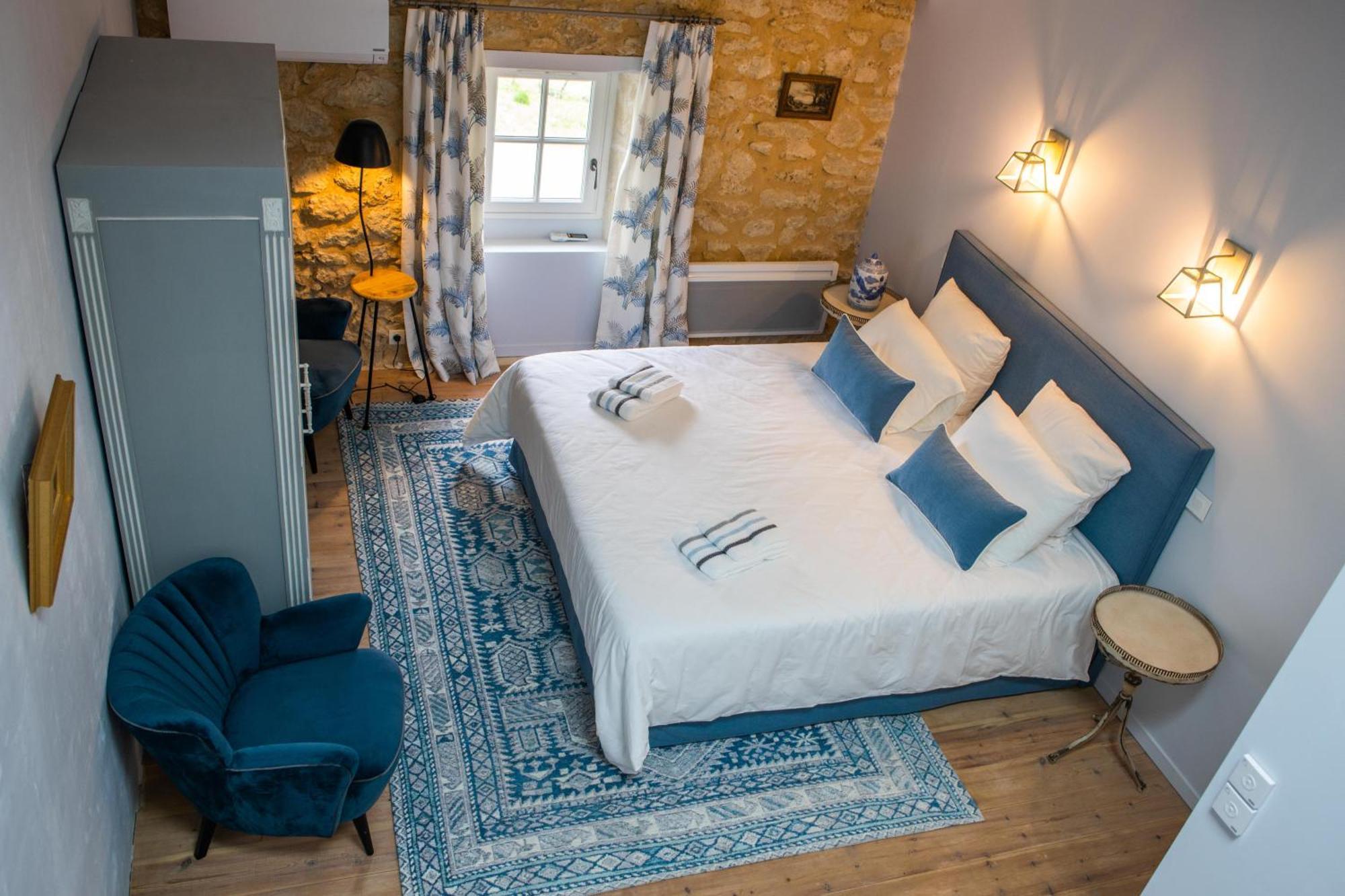 Chateau Haut-Clarise Belves-de-Castillon Room photo
