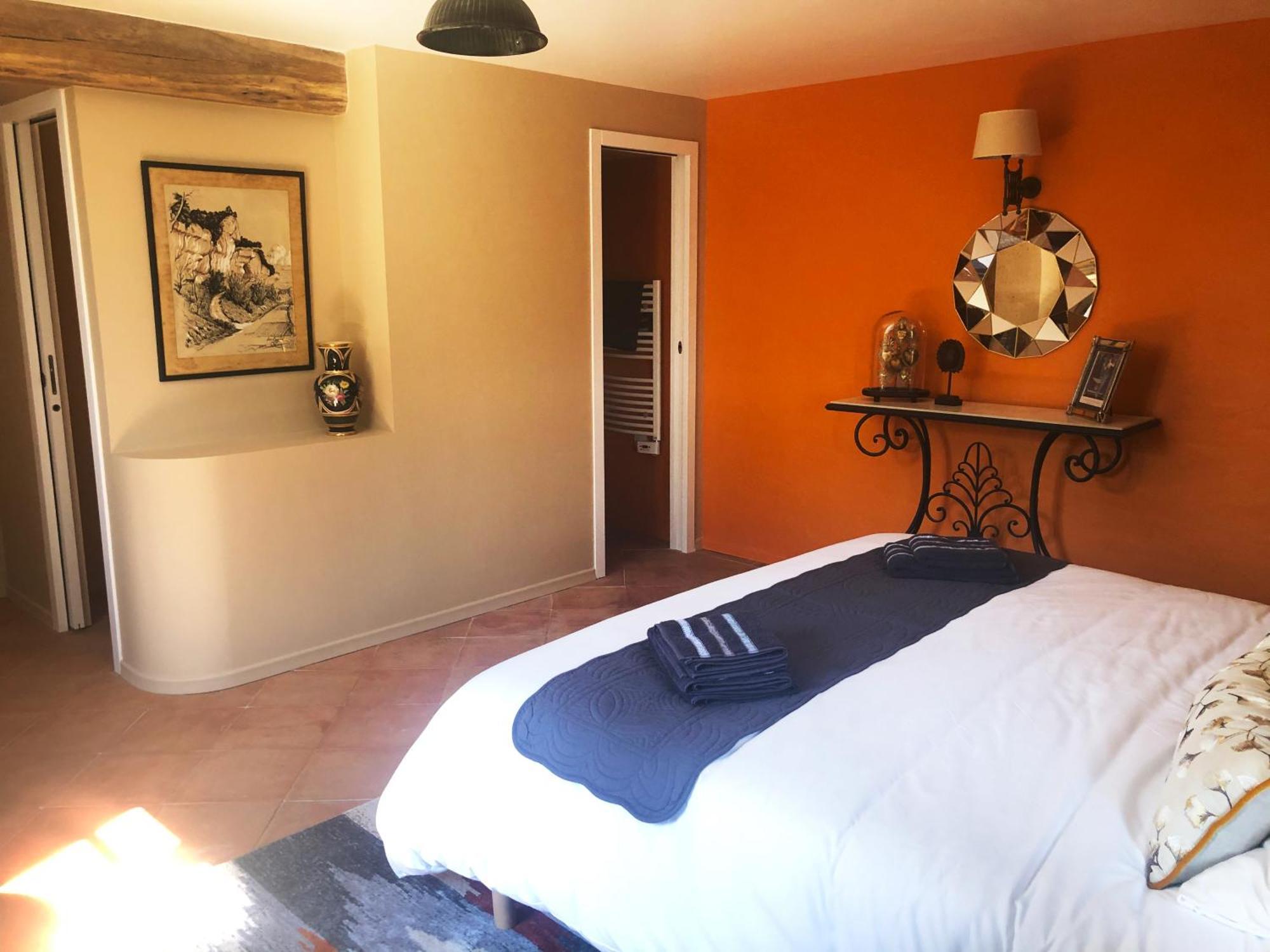 Chateau Haut-Clarise Belves-de-Castillon Room photo